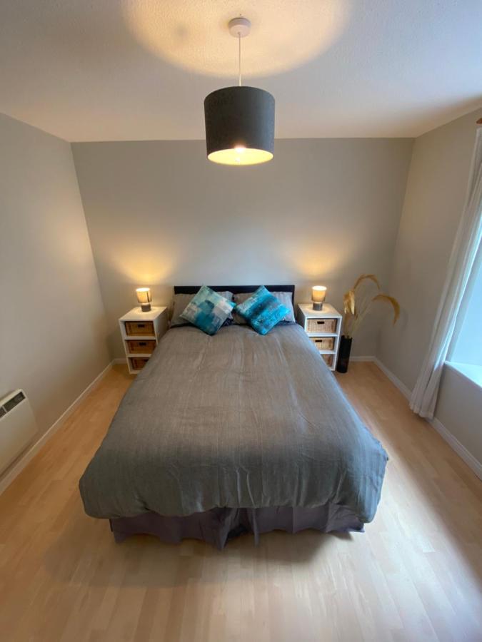 Ferienwohnung Lombard Hide Away Inverness Exterior foto